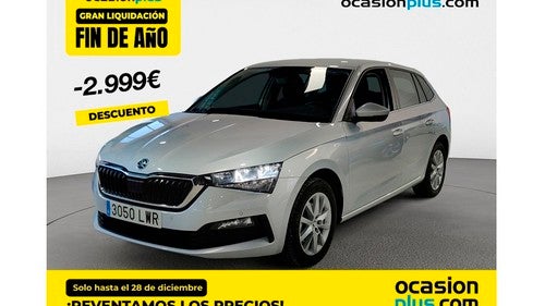 SKODA Scala 1.0 TSI Ambition 81kW