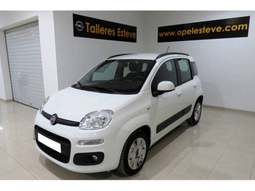 FIAT Panda 1.3 Lounge 70kW