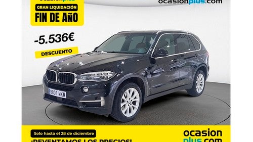 BMW X5 xDrive 30dA