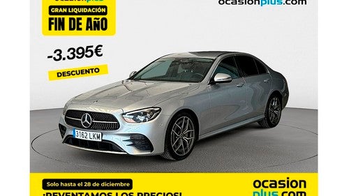 MERCEDES-BENZ Clase E 220d 9G-Tronic 194