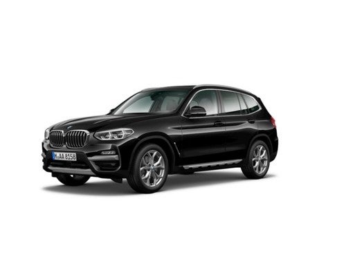 BMW X3 xDrive 20dA