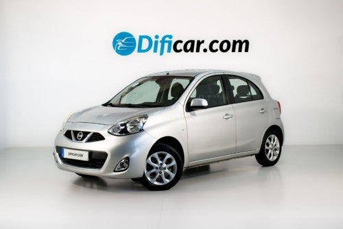 NISSAN Micra 1.2 80CV 5P