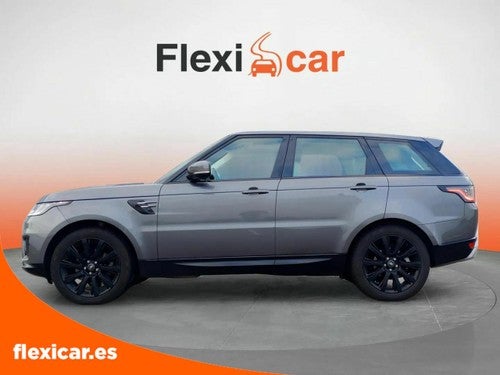 Land-Rover Range Rover Sport 3.0 SDV6 225kW (306CV) HSE