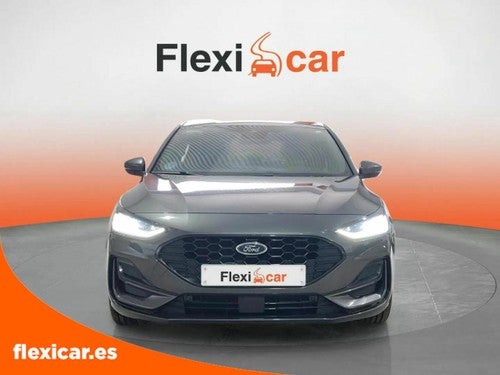 Ford Focus 1.0 Ecoboost 92kW ST-Line X