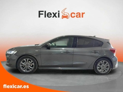 Ford Focus 1.0 Ecoboost 92kW ST-Line X