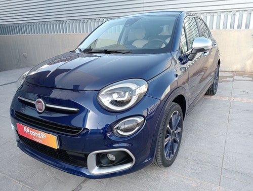 FIAT 500X 1.3 Firefly S&S Yacht Club Capri DCT 4x2