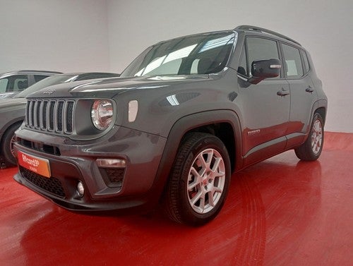 JEEP Renegade E-Hybrid Limited 1.5 e-Hybrid 130cv Aut