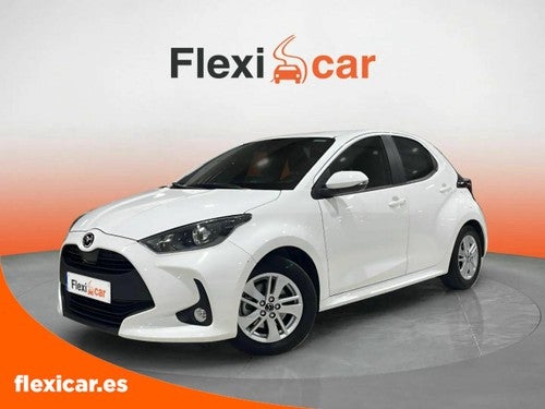 Mazda 2 Hybrid 1.5 85 kW (116 CV) CVT Agile