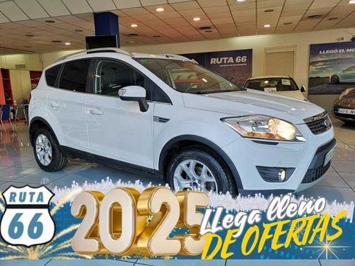 FORD Kuga 2.0TDCI Titanium 2WD