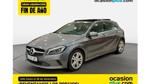 MERCEDES-BENZ Clase A 180d