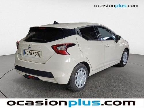 NISSAN Micra 1.5dCi 66 kW (90 CV) S&S Acenta