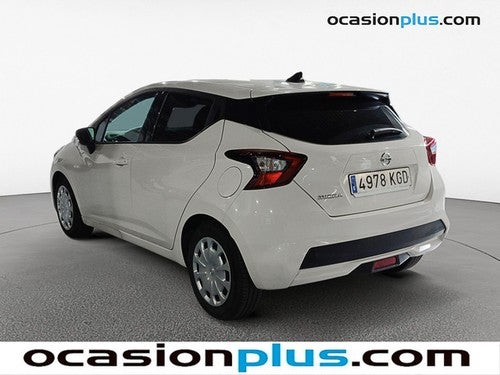 NISSAN Micra 1.5dCi 66 kW (90 CV) S&S Acenta