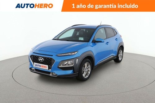 HYUNDAI Kona 1.0 TGDI Tecno Red 4x2