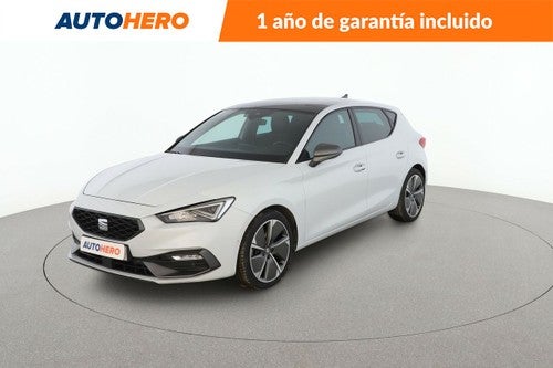 SEAT León 1.5 eTSI MHEV DSG7 SS FR Go L