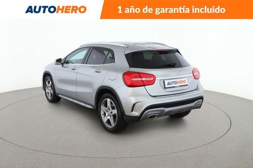 Mercedes GLA 220 d AMG Line