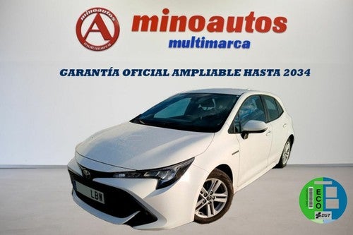 TOYOTA Corolla 1.8 HYBRIDE 125H E-CVT ACTIVE