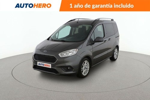 FORD Tourneo Courier 1.0 Ecoboost Titanium