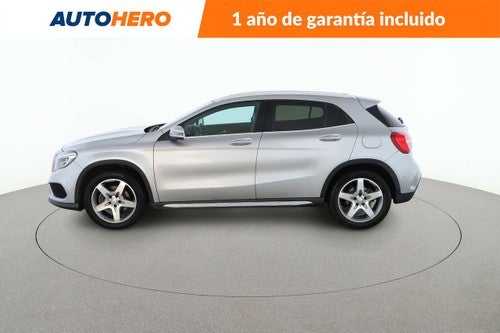 Mercedes GLA 220 d AMG Line