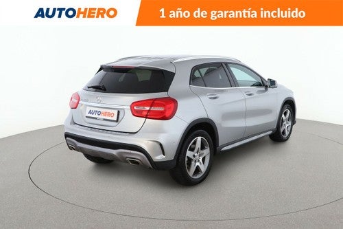 Mercedes GLA 220 d AMG Line