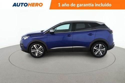 Peugeot 3008 2.0Blue-HDi GT