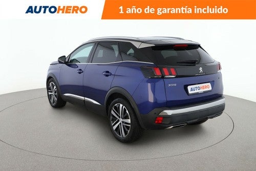 Peugeot 3008 2.0Blue-HDi GT