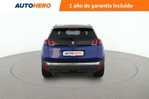 Peugeot 3008 2.0Blue-HDi GT