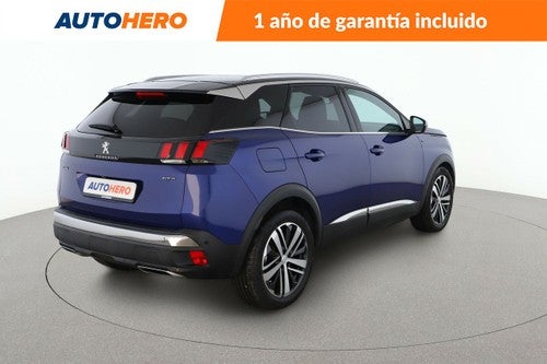 Peugeot 3008 2.0Blue-HDi GT