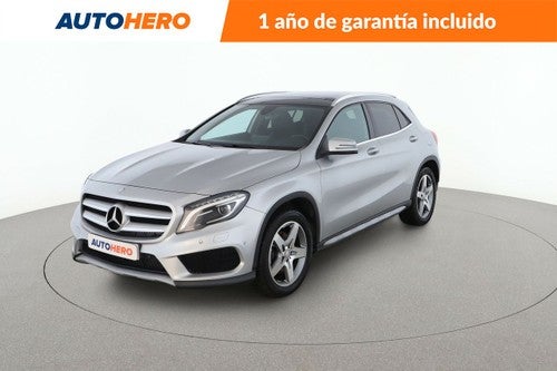 MERCEDES-BENZ Clase GLA 220d AMG Line 7G-DCT