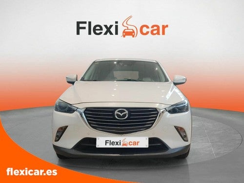 Mazda CX-3 1.5 SKYACTIV DE Lux Whi 4WD AT