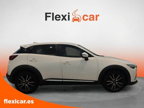 Mazda CX-3 1.5 SKYACTIV DE Lux Whi 4WD AT