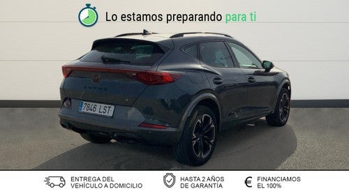 CUPRA Formentor 2.0 TDI 150