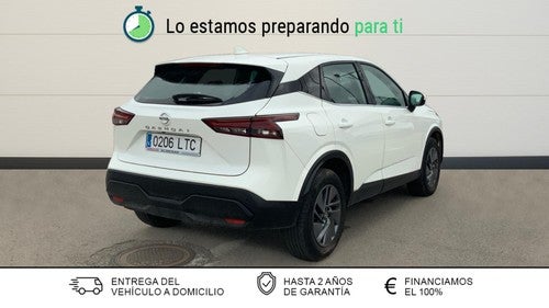 NISSAN Qashqai 1.3 DIG-T mHEV 12V Acenta 4x2 103kW