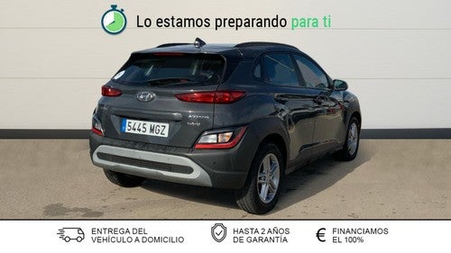 HYUNDAI Kona 1.0 TGDI 48V Maxx 4x2