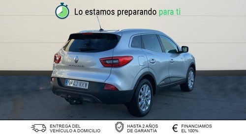 RENAULT Kadjar 1.6dCi Energy Zen 96kW