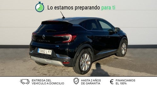 RENAULT Captur E-TECH Híbrido Zen 105kW