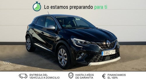 Renault Captur Zen E-TECH Híbrido 105kW (145cv)