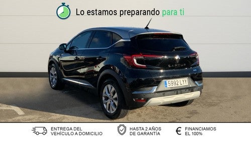 Renault Captur Zen E-TECH Híbrido 105kW (145cv)