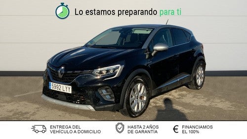 Renault Captur Zen E-TECH Híbrido 105kW (145cv)