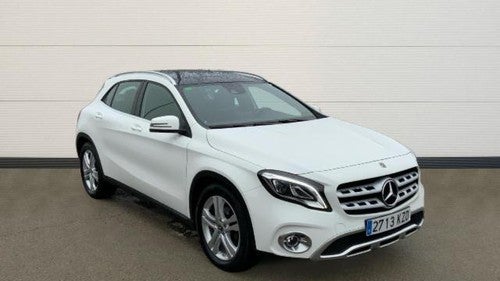 MERCEDES-BENZ Clase GLA 180 7G-DCT