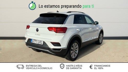 VOLKSWAGEN T-Roc 1.0 TSI Advance