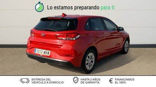 HYUNDAI i30 1.0 TGDI Klass LR 48V 120