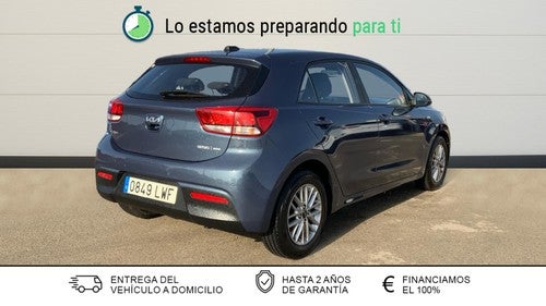 KIA Rio 1.2 DPi Concept 84