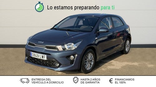 Kia Rio 1.2 DPi 62kW (84CV) Concept