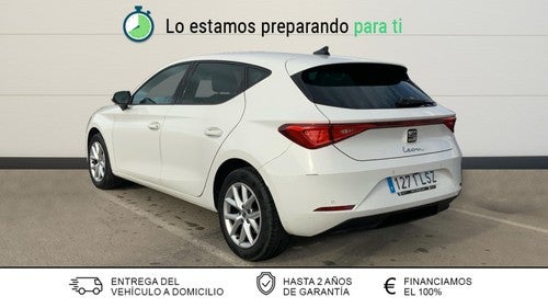 Seat Nuevo León 1.0 TSI 81kW S&S Style Go