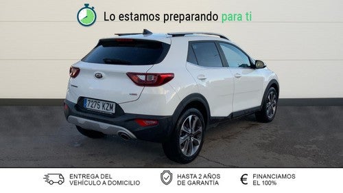 KIA Stonic 1.0 T-GDi Eco-Dynamic Drive 100