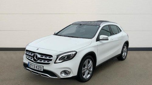 Mercedes-Benz Clase GLA GLA 180