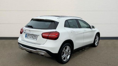 Mercedes-Benz Clase GLA GLA 180