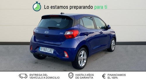 HYUNDAI i10 1.0 MPI Klass