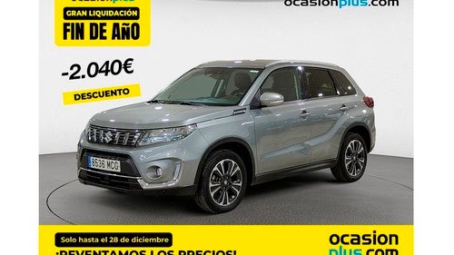 SUZUKI Vitara 1.4T GLX 4WD Mild Hybrid Aut.