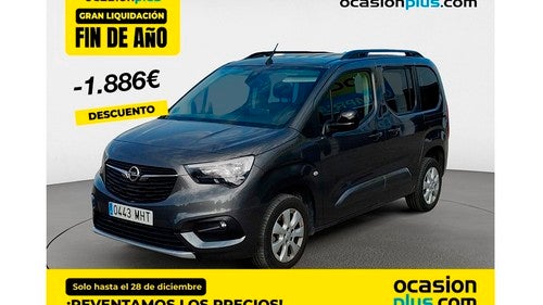 OPEL Combo Life 1.5TD S/S Elegance Plus L 100